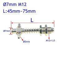 ฐานยึดถ้วยดูดสุญญากาศแบบสปริงนิวเมติกส์ M12 M8 M10 L45 L65 L75 L80ส่วนประกอบของตัวดูดอัตโนมัติวาล์วประปา