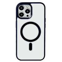 HEAL MagSafe Case สำหรับ iPhone 14 Pro Max (สี Black) รุ่น Ceramic Series
