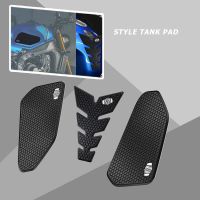 XSR 900 MOTO Sticker 3D Tank pad Stickers For Yamaha XSR900 Xtribute xsr900 Abarth 2022 2023 Oil Gas Protector Cover Decoration