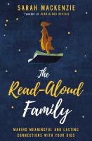 หนังสืออังกฤษใหม่ The Read-Aloud Family : Making Meaningful and Lasting Connections with Your Kids [Paperback]