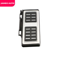 Jameo Auto Auto Gas Brake Rest Pedal Cover Car Pedals for Skoda Rapid Superb 2016 2017 2018 2019 2020 2021 LHD AT MT Parts