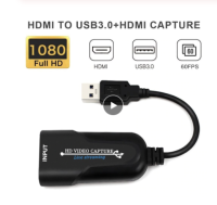 2020ใหม่วิดีโอการ์ดสะดวกขนาดกะทัดรัดHDMI To USB 3.0 2.0การ์ดเกมจับภาพGrabberกล้องHDสดสตรีมมิ่ง