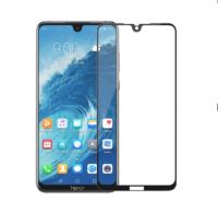 5D ฟิล์มกระจก เต็มจอ กาวเต็มแผ่น หัวเว่ย วาย แม็กซ์ สีดำ FULL GLUE Film Glass Screen Protector Huawei Y Max (7.12") Black