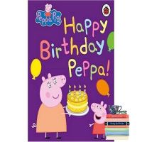 Then you will love &amp;gt;&amp;gt;&amp;gt; Peppa Pig: Happy Birthday, Peppa หนังสือภาษาอังกฤษ