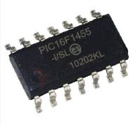 5ชิ้น/ล็อต Pic16f1455-I/Sl ฝังตัว14-Soic Pic16f1455 16f1455ใหม่