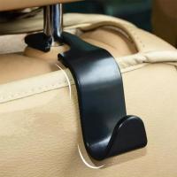 Multifunctional Car Seat Hook Storage Hook Hidden Seat Creative Hook Hook Back Car N1L5