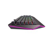 Havit KB872L Mechanical Keyboard (คีย์บอร์ด) RGB backlit, USB, Blue switch