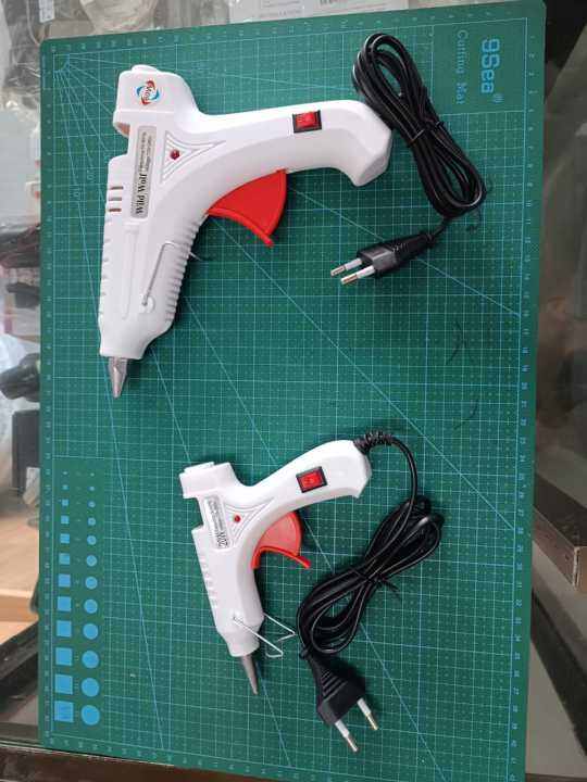 Hot Glue Gun Hot Melt Glue Gun 20w 60w Lazada