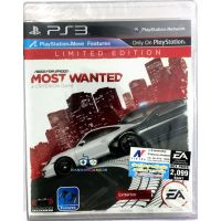 PS3 Need for Speed: Most Wanted - A Criterion Game (Limited Edition)( English )