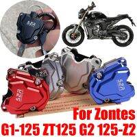 สำหรับ Zontes G1-125 ZT125 G2 125-G2 125-Z2 150 U เปลือกกุญแจเคสครอบปกป้องฝาครอบป้องกันกุญแจอุปกรณ์เสริมสำหรับรถจักรยานยนต์