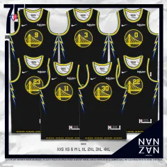 Buy Wholesale China High Quality Men's Golden State City Custom Logo  Basketball Uniforms City Edition Jersey 75th Anniv 30 Stephen Curry Jersey  & Basketball Jersey at USD 7.2