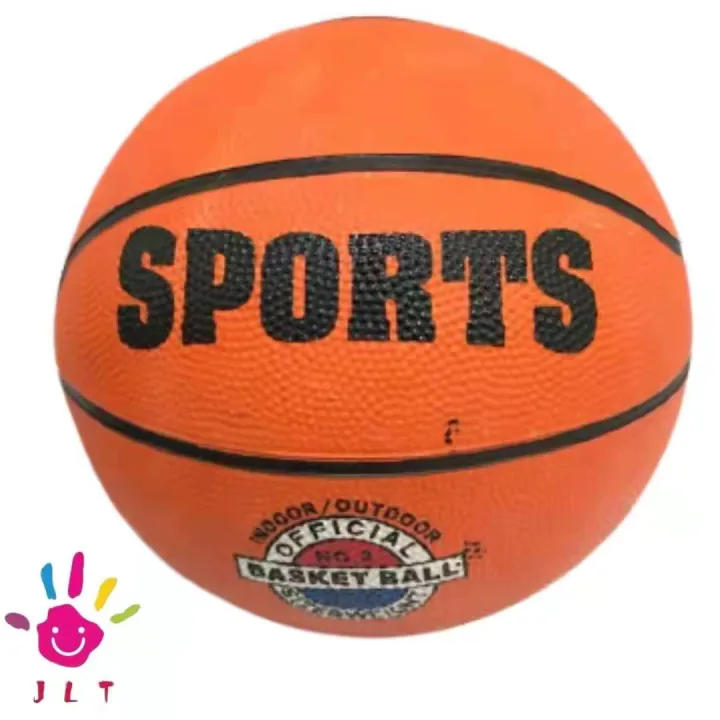 LJE No.3 Small Size Basketball For Kids Lazada PH