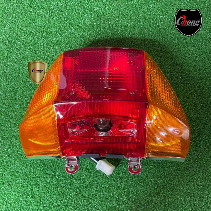 ex5 tail lamp