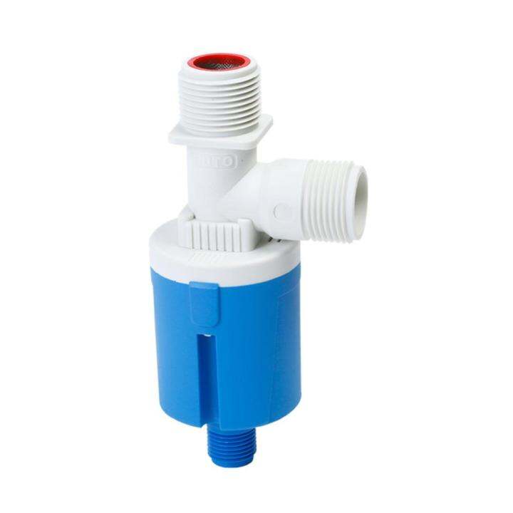 【New Arrival】1/2 3/4 1inch Automatic Water Level Control Valve Automatic ShutOff Floating Ball