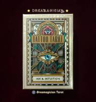 Tattoo Tarot ไพ่ยิปซีแท้ลดราคา/ ไพ่ยิปซี/ ไพ่ทาโร่ต์/ ไพ่ออราเคิล/ Tarot/ Oracle/ Card/ Deck