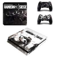 ₪⊕☋ Ps4 Controller Skins Rainbow Six Rainbow Six Siege Accessories - Ps4 Slim Skin - Aliexpress