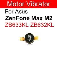 มอเตอร์สั่นโทรศัพท์มือถือสำหรับ Asus Zenfone Max M2 Zb633kl Zb632kl X01da มอเตอร์สั่นมอเตอร์สั่นที่มีอะไหล่สายเคเบิลยืดหยุ่น