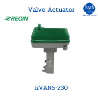 REGIN Valve Actuator แอคทูเอเตอร์วาล์ว RVAN5-230