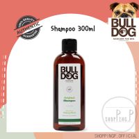 ✳️[แท้ 100%/พร้อมส่ง]✳️ Bulldog Original Shampoo 300ml แชมพู สูตรออริจินอล