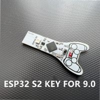 5/10pcs ESP32 S2 Key For 9.0.0 PCB Board No Plugging Easy Use Write Software Development Board