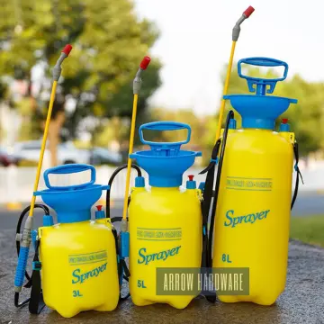 5L garden portable hand sprayer manual sprayer with good price