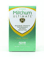 Mitchum มิทชั่ม โรลออนระงับกลิ่นกายผู้หญิง แบบ soft solid (เนื้อครีม) กลิ่นเพียว เฟรช (MITCHUM PURE FRESH)