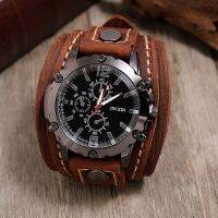 Luxury Brand Men Women Watches Vintage Leather Bracelet Wristwatch Casual Luxury Male Quartz Watch Clock Masculino Relojes 2021