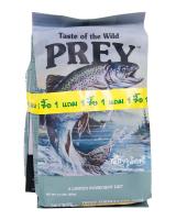 1แถม1! Taste of the Wild PREY Trout อาหารสุนัขสูตรกลับสู่ธรรมชาติ สำหรับสุนัขแพ้ง่าย สูตรปลาเทร้าท์ (680gx2)