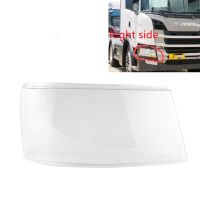 1 Piece Car Headlight Cover Head Light Lamp Lens Truck Headlight Glass Durable for SCANIA G410 G450 G400 P Series R Series -Right