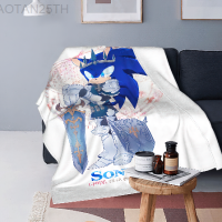 2023 Great Eastern Entertainment Hedgehog Sony Group Sublimated Blanket Multiple Styles 01  16 High quality blankets！