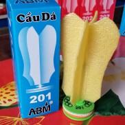 Lốc 5 trái cầu ABM tiêu chuẩn thi đấu