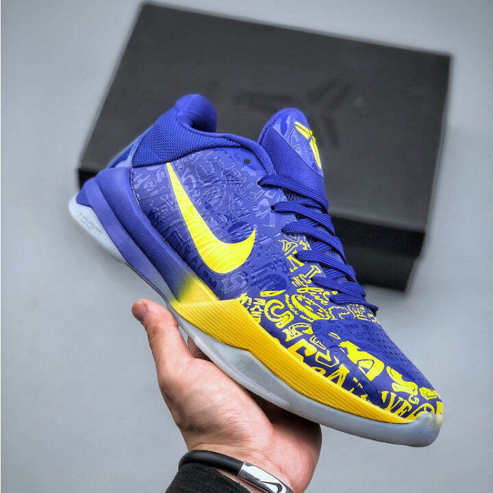 low top kobe shoes