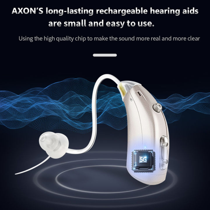 ตัวช่วยฟังแบบชาร์จได้-mus-เครื่องขยายเสียงชุดหูฟังอุปกรณ์ช่วยฟังเพื่อช่วยในการได้ยิน