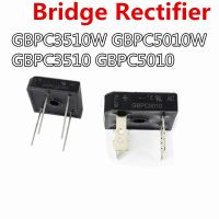 5pcs GBPC3510W  GBPC5010W  GBPC3510 GBPC5010  DIP-4 Bridge Rectifiers WATTY Electronics