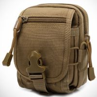 Supply Outdoor Tactical Waist Bag Waterproof Bicycle Hanging Solid Color Casual Sports Camouflage Factory Direct Sales backpack