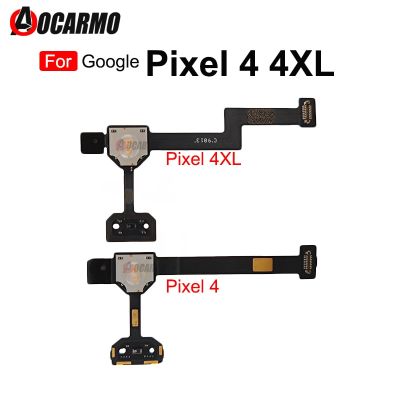 1 ชิ้นสําหรับ Google Pixel 4 XL 4xl Proximity Ambient Light Sensor Flash Flex Cable อะไหล่