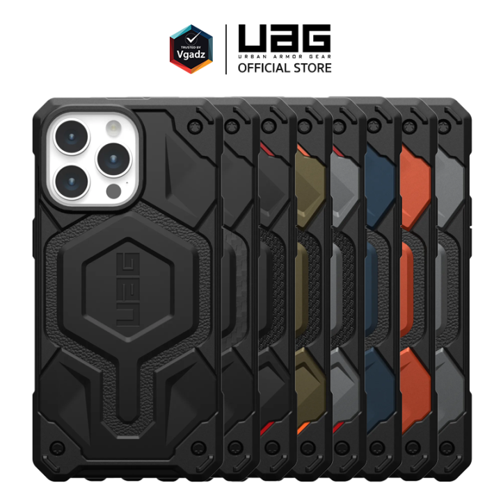 Uag Monarch Pro Iphone Pro Pro Max Lazada Co Th