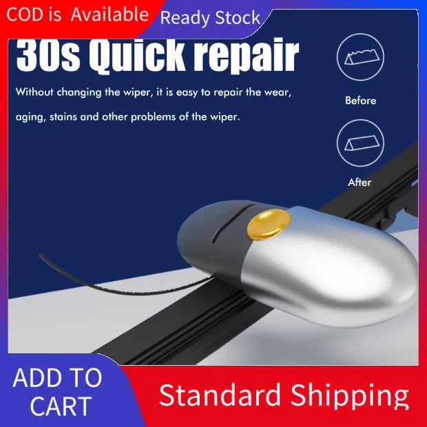up to 85 offWiper Blade Cutter Trimmer Windshield Wiper Regroover