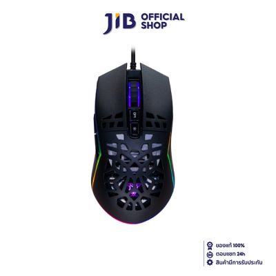 MOUSE (เมาส์) NUBWO NIMBUZ X59 (BLACK)