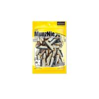 Munznie Dry Sardine มันซ์นี่ ขนมสุนัข ปลาซาร์ดีนอบแห้ง 160g