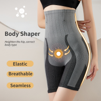 Shapers สะโพกยกกางเกงชุดชั้นในไร้รอยต่อเอวสูง Shapewear หลังคลอดควบคุม Pantis สตรีชุดชั้นในสตรี