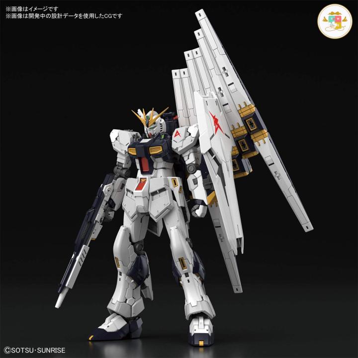 rg-mobile-suit-gundam-shaa-back-attack-v-gundam-1-144-โมเดลกันดั้ม-ฟิกเกอร์-กันดั้ม-โมเดล-ของเล่น-ของสะสม-ของขวัญ-กันดั้มแท้