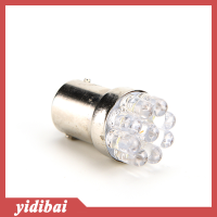 yidibai 2x สีขาว9 LED 1157อะไหล่รถยนต์หยุดหางหลอดไฟ