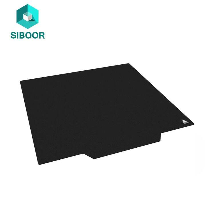 เทปแผ่นสติกเกอร์พิมพ์ด้วยความร้อนเตียง235x235mm-ร้อน3d-แผ่นแม่เหล็กสร้าง-sur-สำหรับ-ender-3-creality-pro-ender-3-pro-ender-5