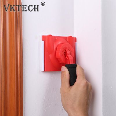 【YF】☾  Design Paint Edger Brushes Multifunctional Wall Ceiling Painting Color Separator Trimmer Tools