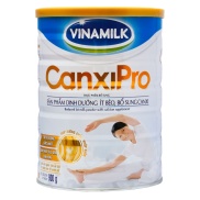 Sữa Bột Vinamilk Canxipro Hộp 900Gr
