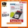 Thẻ nhớ micro sd 16gb 32gb 64gb 128gb sandisk class 10 chính hãng - ảnh sản phẩm 1