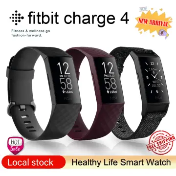 Fitbit Charge 4 Smartwatch Best Price in Singapore Dec 2023