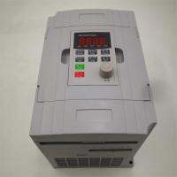 VFD 380V 1.5kW ไดรฟ์ความถี่ตัวแปร3เฟสเครื่องควบคุมความเร็วเครื่องผสมอาหาร VFD อินเวอร์เตอร์