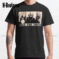 Free The 3 Free 3 From Hell Shirt Classic T-Shirt High Quality Cute Elegant Lovely Kawaii Cartoon Sweet Cotton Tee Shirts